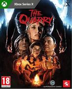 The Quarry Xbox Series Garantie & morgen in huis!, Ophalen of Verzenden, Zo goed als nieuw