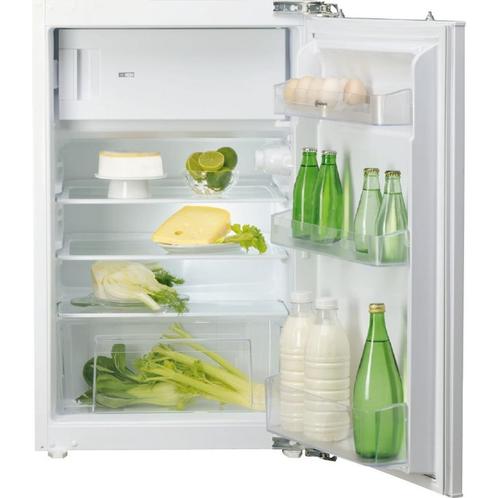 Bauknecht KSI 9GF2E inbouwkoelkast 88 cm | Deur op deur, Witgoed en Apparatuur, Koelkasten en IJskasten, 100 tot 150 liter, Nieuw