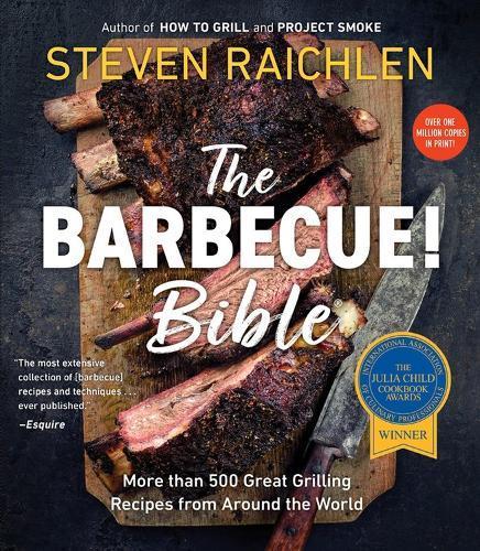 Barbecue Bible the Revisied Ed, Boeken, Studieboeken en Cursussen, Verzenden