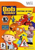 Bob the Builder Festival of Fun (Wii Nieuw), Ophalen of Verzenden, Nieuw