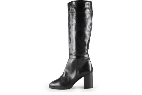 DSTRCT Laarzen in maat 40 Zwart | 10% extra korting, Kleding | Dames, Schoenen, Zwart, Gedragen, Hoge laarzen, Verzenden