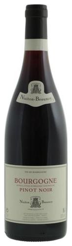Nuiton-Beaunoy Bourgogne Pinot Noir, Verzenden, Nieuw