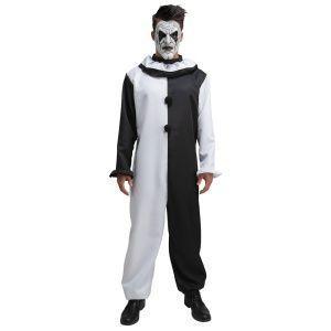 Art The Clown Kostuum beschikbaar voor biedingen