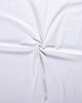 Keper stretch katoen wit, Hobby en Vrije tijd, Stoffen en Lappen, Wit, Nieuw