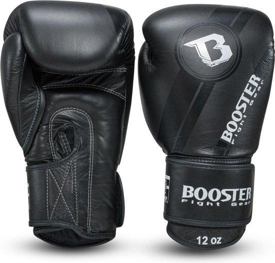 Booster Pro Range BGL V3 Bokshandschoenen - Echt Leer - Blac, Kleding | Dames, Sportkleding, Nieuw, Verzenden