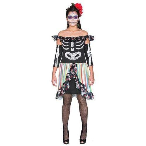 Day of the dead jurkje - Catrina, Hobby en Vrije tijd, Feestartikelen, Feestartikel, Nieuw, Verzenden