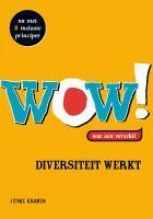 Wow! 9789058718792 Jitske Kramer, Verzenden, Gelezen, Jitske Kramer