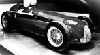 Goki Retro Roller Stuurtoestel - F1 Alfetta -