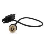 3-SWP SPLITTER | Met GU10 fitting | WIELAND, Doe-het-zelf en Verbouw, Elektra en Kabels, Ophalen of Verzenden, Nieuw, Kabel of Snoer