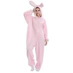 Fortnite kostuum - Rabbit Raider (roze konijn), Nieuw, Feestartikel, Verzenden