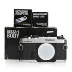 Voigtlander Bessa L, Ophalen of Verzenden, Zo goed als nieuw
