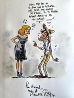 Lincoln T7 + dédicace couleur - C - 1 Album - Eerste druk -, Boeken, Stripboeken, Nieuw