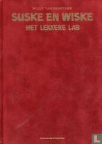 Suske en Wiske - Het lekkere lab - 2019 (strips), Boeken, Eén stripboek, Verzenden, Gelezen, Gucht, Peter Van.
