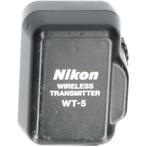 Tweedehands Nikon WT-5 W-Lan voor D5 CM1352, Overige typen, Gebruikt, Ophalen of Verzenden