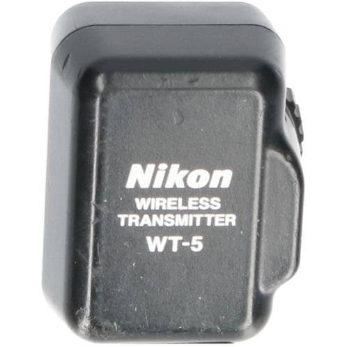 Tweedehands Nikon WT-5 W-Lan voor D5 CM1352, Audio, Tv en Foto, Fotografie | Fotostudio en Toebehoren, Overige typen, Gebruikt