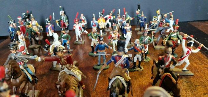 Starlux, Del Prado - Speelgoedsoldaatje Theme Napoleon 63x, Kinderen en Baby's, Speelgoed | Overig