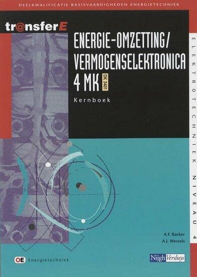 9789042511514 | TransferE 4 - Elektrische installatietech..., Boeken, Studieboeken en Cursussen, Verzenden
