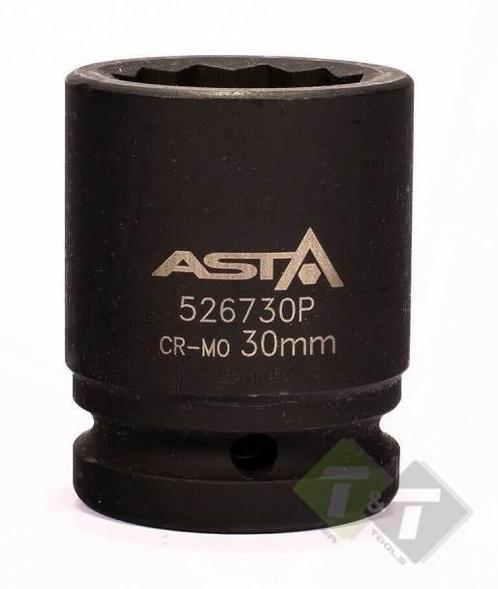 12 Kant Krachtdop - 30mm - Deep Impact Dop - Kracht Dop 3/4, Auto-onderdelen, Banden en Velgen, Nieuw, Ophalen of Verzenden