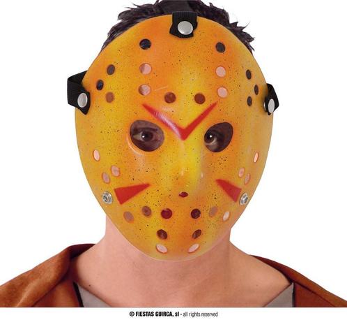 Jason masker, Hobby en Vrije tijd, Feestartikelen, Feestartikel, Nieuw, Verzenden