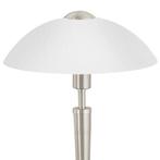 EGLO Solo 1 Tafellamp - E14 - 26 cm - Grijs/Wit - Dimbaar, Verzenden, Nieuw