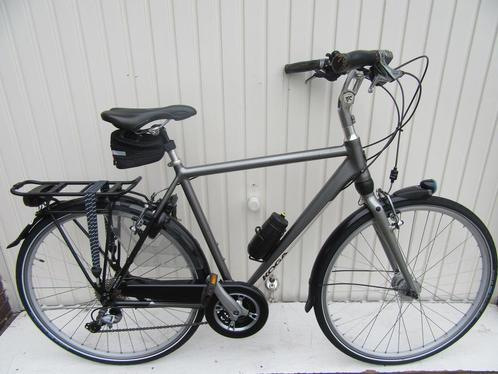 Opruiming, Handgem. Koga Distance, sterke toerfiets tv287, Fietsen en Brommers, Fietsen | Heren | Sportfietsen en Toerfietsen