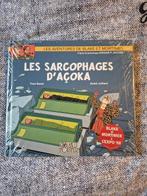 Blake & Mortimer HS1 - Les Sarcophages dAçoka - C - 1 Album, Nieuw