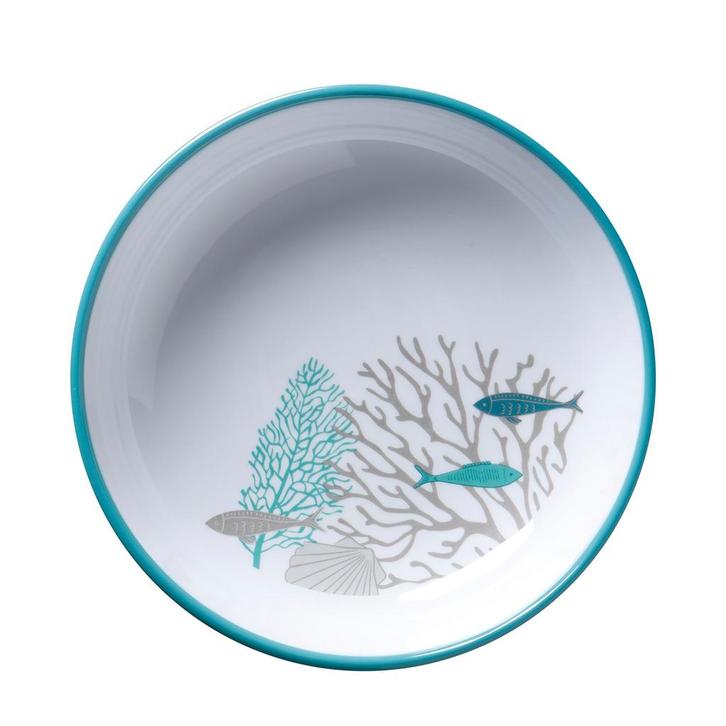 Scheepsservies Coastal Diepe Borden Set - 6 Stuks, Watersport en Boten, Overige Watersport en Boten, Nieuw, Ophalen of Verzenden