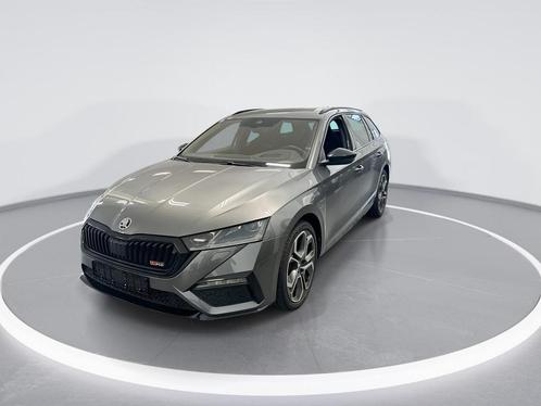 Zakelijke Lease |  Škoda Octavia Combi 1.4 Tsi 245pk DSG iV, Auto's, Skoda, Lease, Overige kleuren, Automaat, Stationwagon, Financial lease