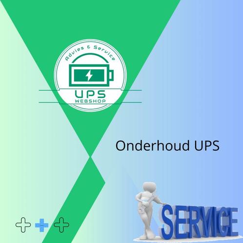 UPS Onderhoud en levering (INVT, APC, FSP, Eaton, Inform), Computers en Software, Noodvoedingen (UPS), Nieuw