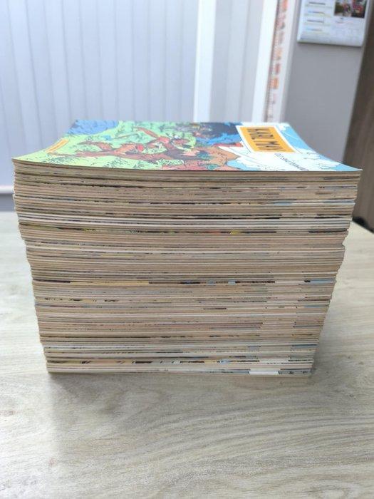 Karl May 1 t/m 87 - Complete reeks SC - 87 Album - Eerste, Boeken, Stripboeken