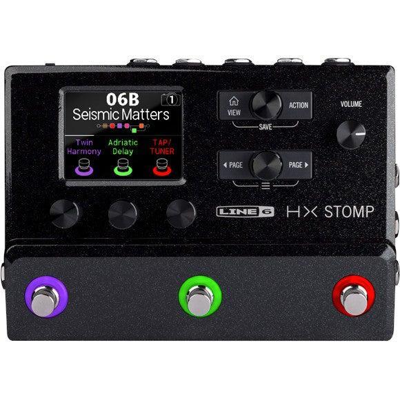 Line 6 HX Stomp multi-effect stompbox, Muziek en Instrumenten, Effecten, Verzenden