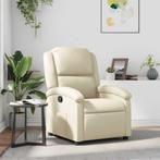 Comfort Fauteuil kunstleer | Laatste Stuk!, Minder dan 75 cm, Nieuw, Ophalen of Verzenden, Modern