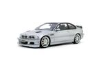 Otto Mobile 1:18 - Modelauto - BMW E46 M3 GTR Street - 2001, Nieuw