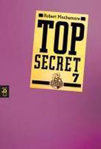 Top Secret 07. Der Verdacht 9783570304822 Robert Muchamore, Boeken, Verzenden, Gelezen, Robert Muchamore
