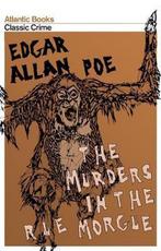 The Murders in the Rue Morgue 9781843549079 Edgar Allan Poe, Verzenden, Gelezen, Edgar Allan Poe
