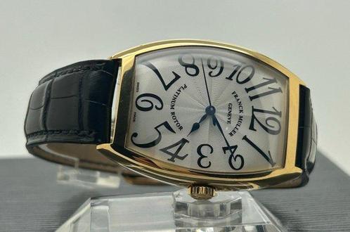 Franck Muller - Casablanca - 6850 - Heren - 1990-1999, Sieraden, Tassen en Uiterlijk, Horloges | Heren
