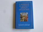 O Wereld jij zingt speelt en lacht ( Boek + CD Henk van Ulse, Verzenden, Nieuw in verpakking