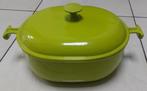 Le Creuset - Enzo Mari - Braadpan - La Mama - Gietijzer,, Antiek en Kunst