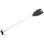 Steekpeddel met Bootshaak Dia: 25mm. Lengte 1,22m, Ophalen of Verzenden, Nieuw