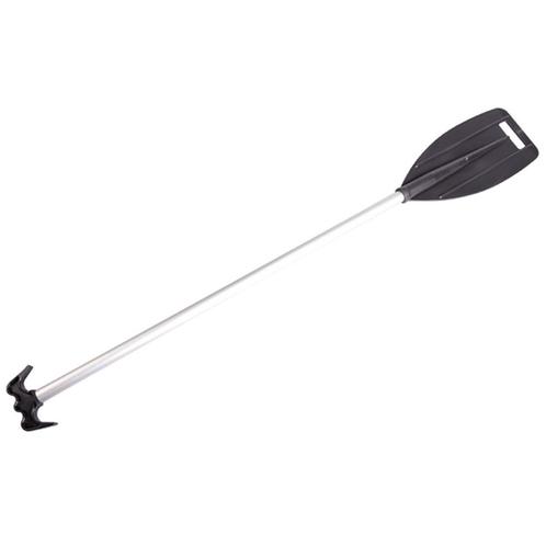 Steekpeddel met Bootshaak Dia: 25mm. Lengte 1,22m, Watersport en Boten, Bootonderdelen, Nieuw, Ophalen of Verzenden
