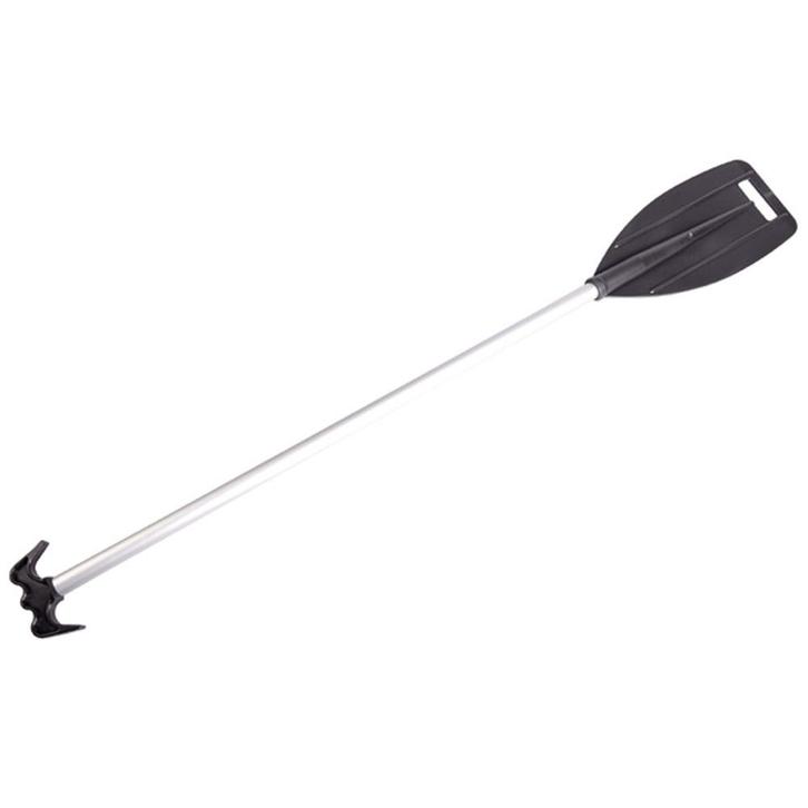 Steekpeddel met Bootshaak Dia: 25mm. Lengte 1,22m, Watersport en Boten, Bootonderdelen, Nieuw, Ophalen of Verzenden
