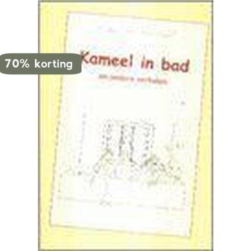 Kameel In Bad 9789090157238 P. Harteveld, Boeken, Kinderboeken | Kleuters, Zo goed als nieuw, Verzenden
