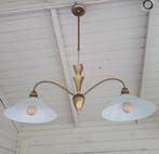 Frantzen hanglamp - in hoogte verstelbaar - Plafondlamp -, Antiek en Kunst