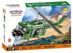 COBI 2423 BELL UH-1 Huey Iroquois (Leger bouwsets), Verzenden, Nieuw