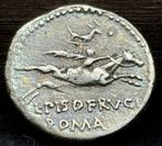 Romeinse Republiek. C. Calpurnius Piso Frugi, 61 v.Chr..