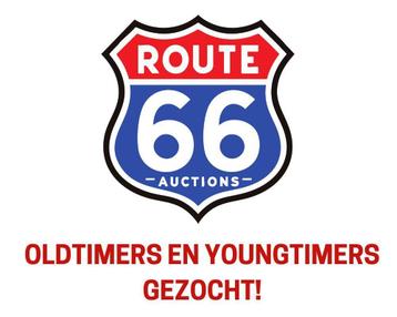 Oldtimer of Youngtimer Snel Verkopen via Route 66 Auctions?