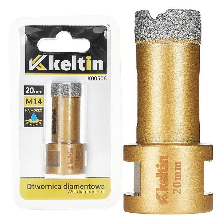 Diamant Gatenzaag 20 Mm - M14 - Gatenboor - Diamantzaag - Ga, Doe-het-zelf en Verbouw, Gereedschap | Handgereedschap, Nieuw, Ophalen of Verzenden