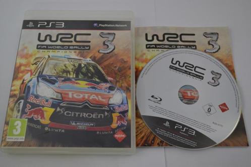 WRC 3 - Fia World Rally Championship (PS3), Spelcomputers en Games, Games | Sony PlayStation 3, Zo goed als nieuw, Verzenden