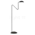 ClassiCon Orbis Vloerlamp, zwart/chroom (Staande lampen), Verzenden, Nieuw