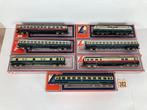 Lima H0 - 309179/-9112/-9169 - Modeltrein (7) - Locomotief, Hobby en Vrije tijd, Modeltreinen | H0, Nieuw